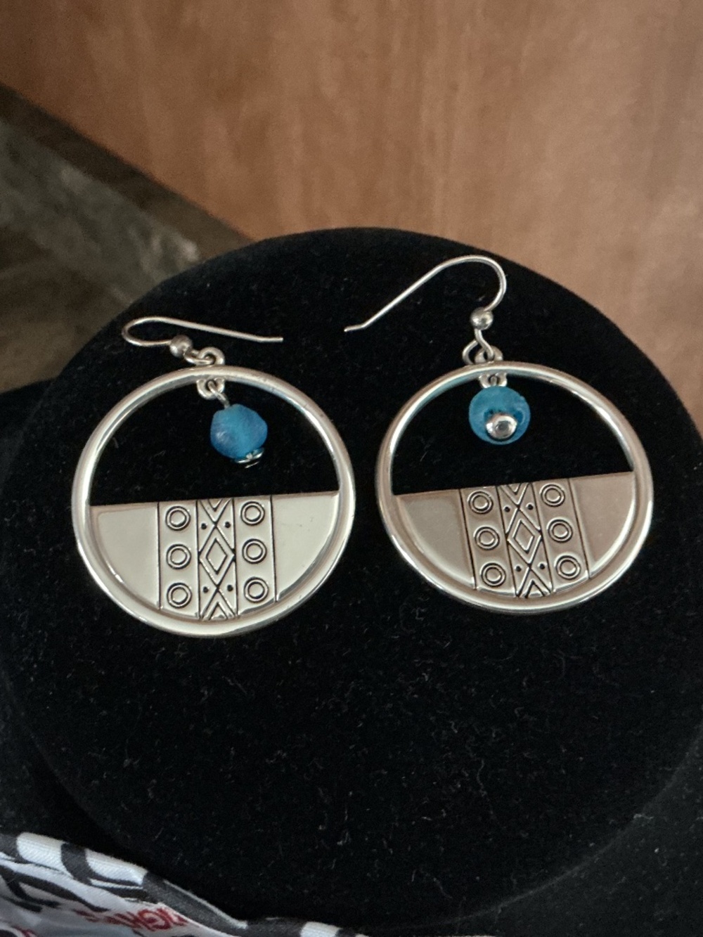 Brighton Africa Stories Earrings